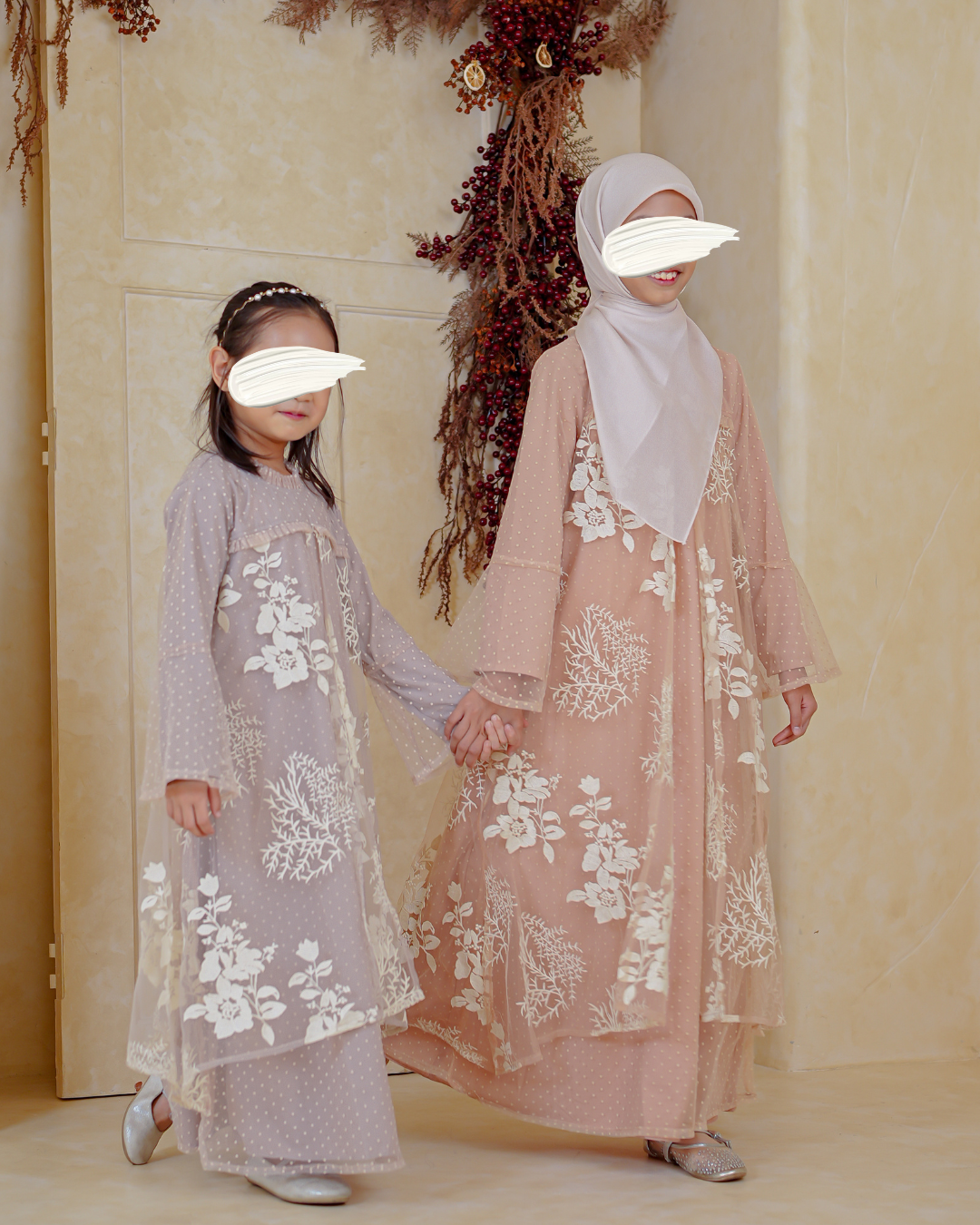 Rona Dress Kids