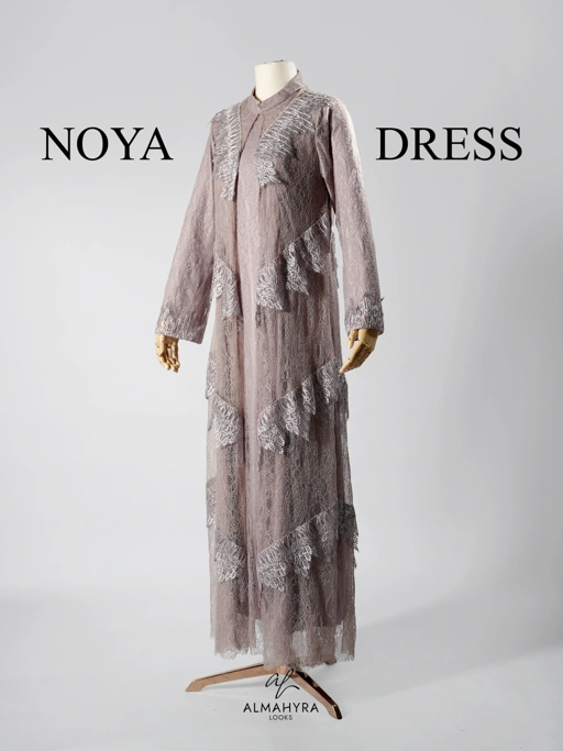 Image of Noya Dress Busui Friendly