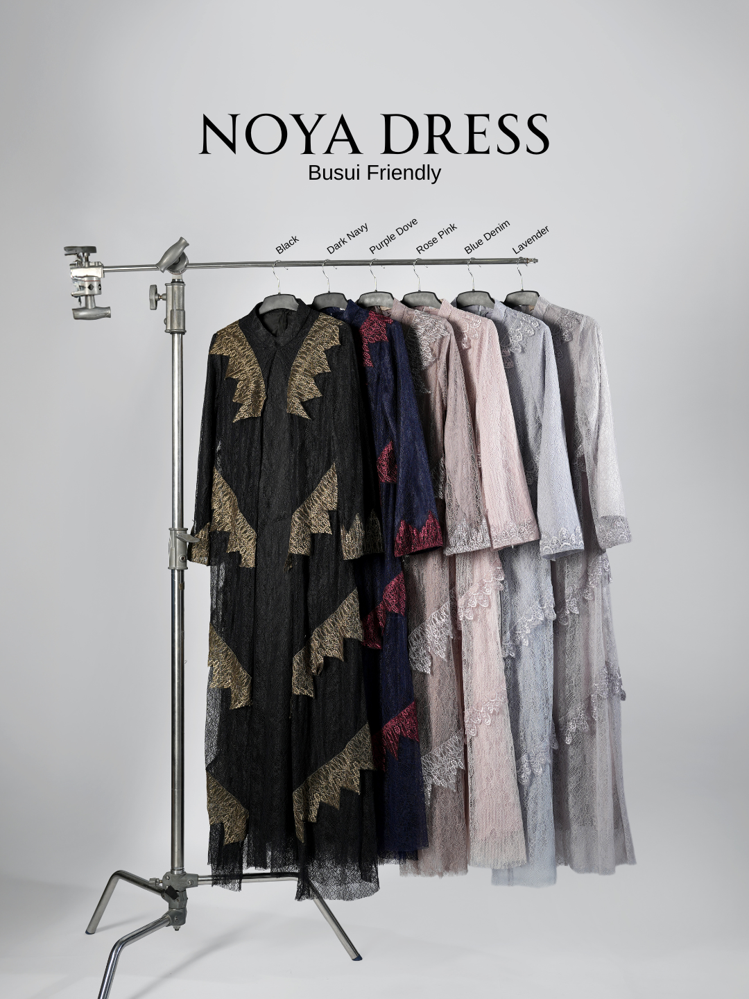 Noya Dress Busui Friendly