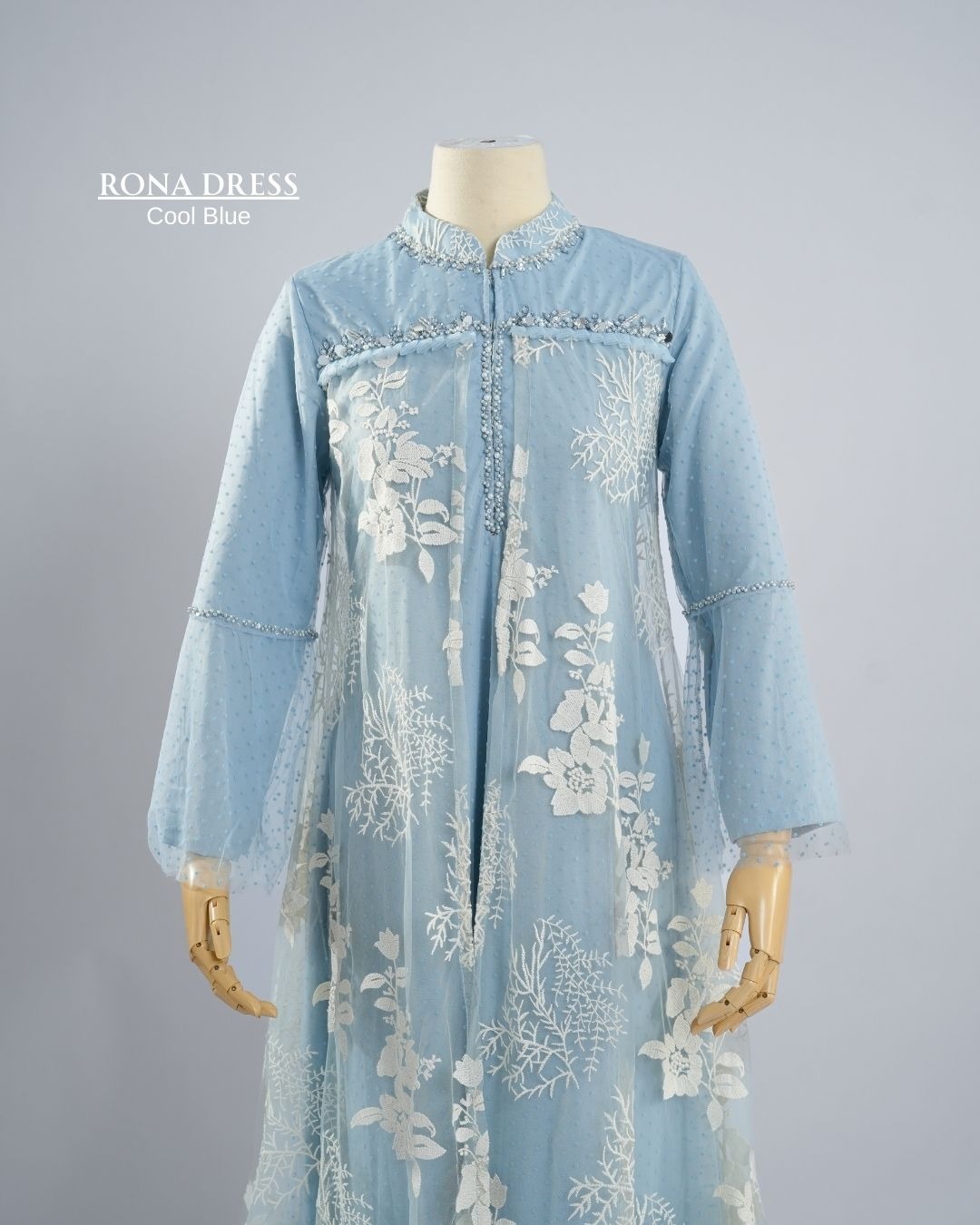 Rona Dress Busui Friendly