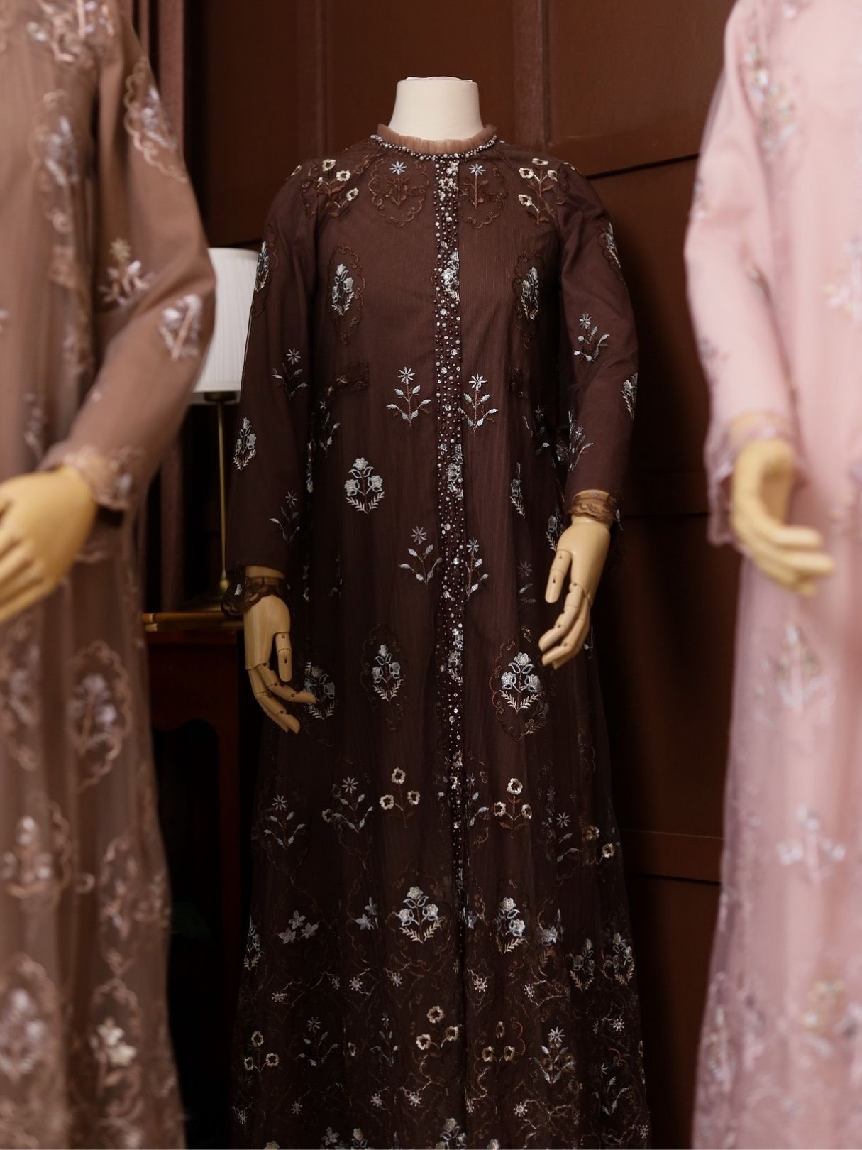 Elora Dress Busui Friendly