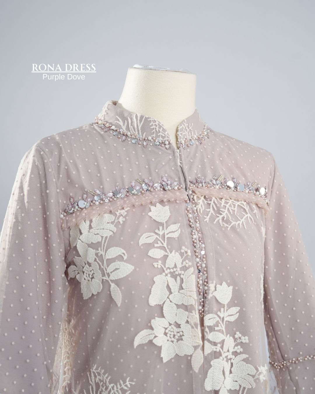 Rona Dress Busui Friendly