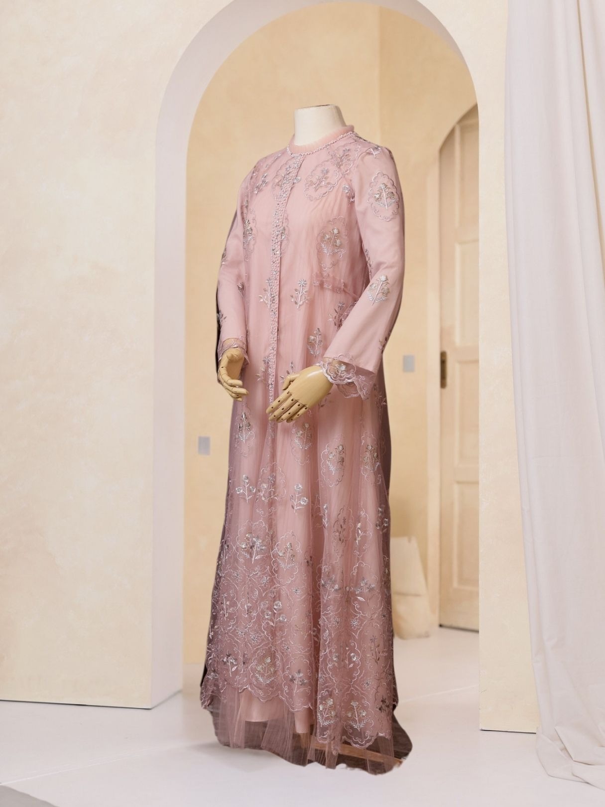 Elora Dress Busui Friendly