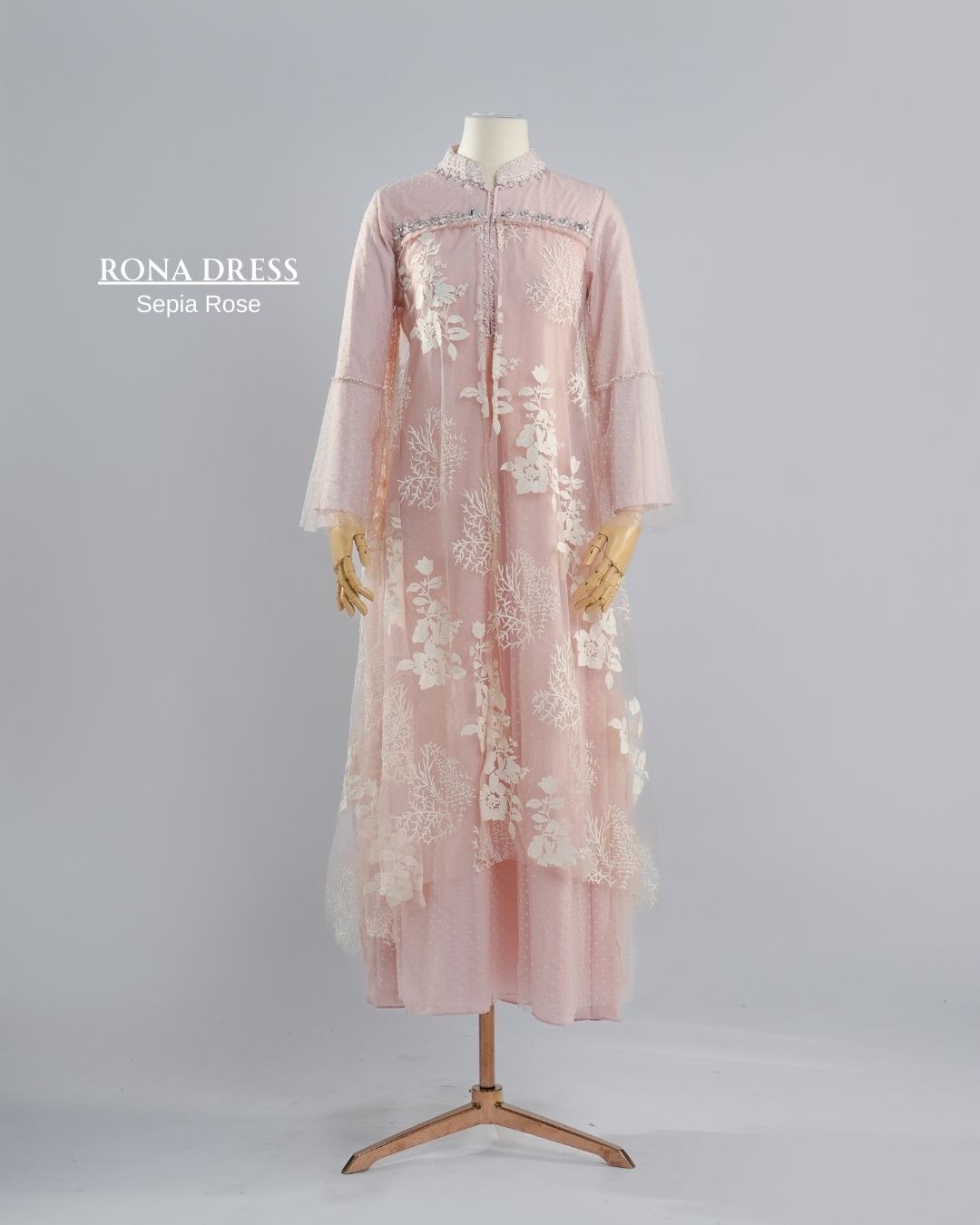 Rona Dress Busui Friendly