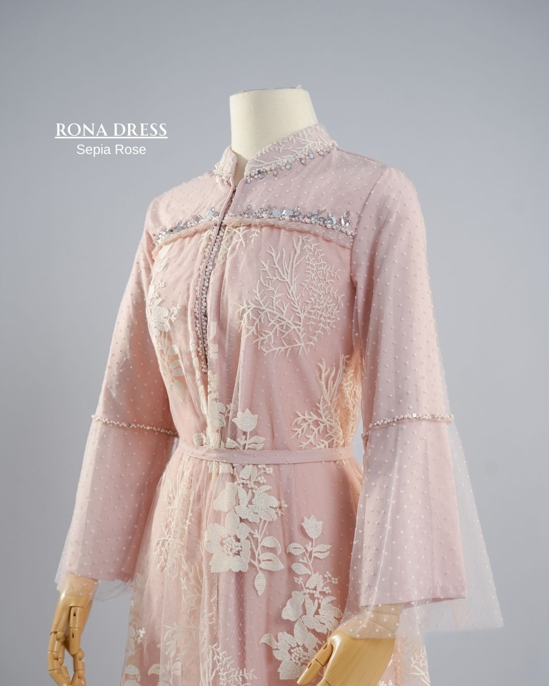 Rona Dress Busui Friendly