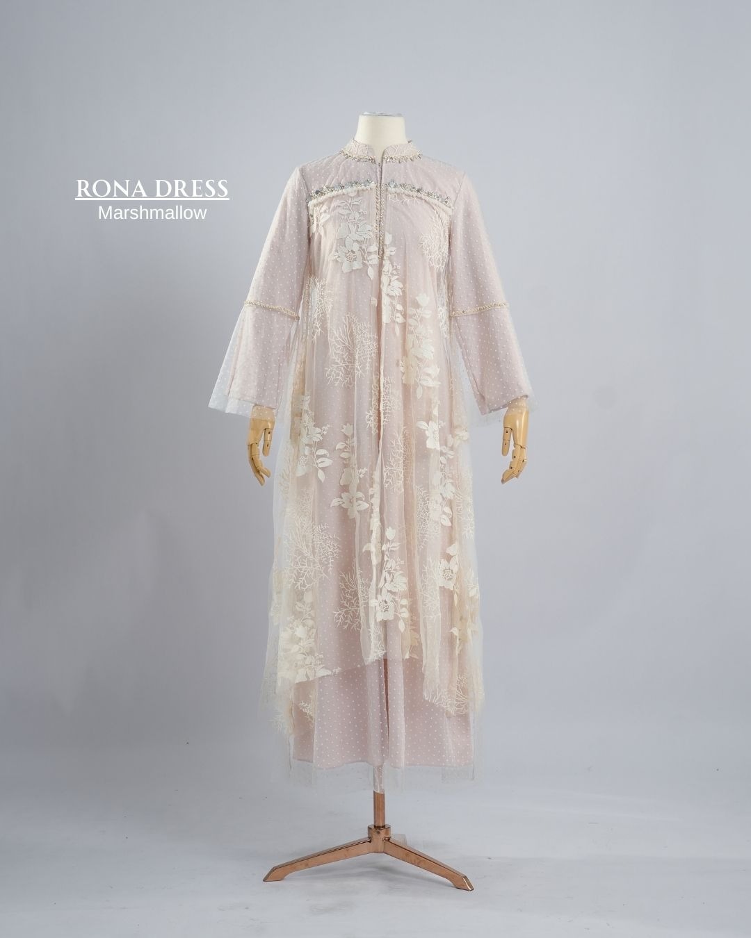 Rona Dress Busui Friendly