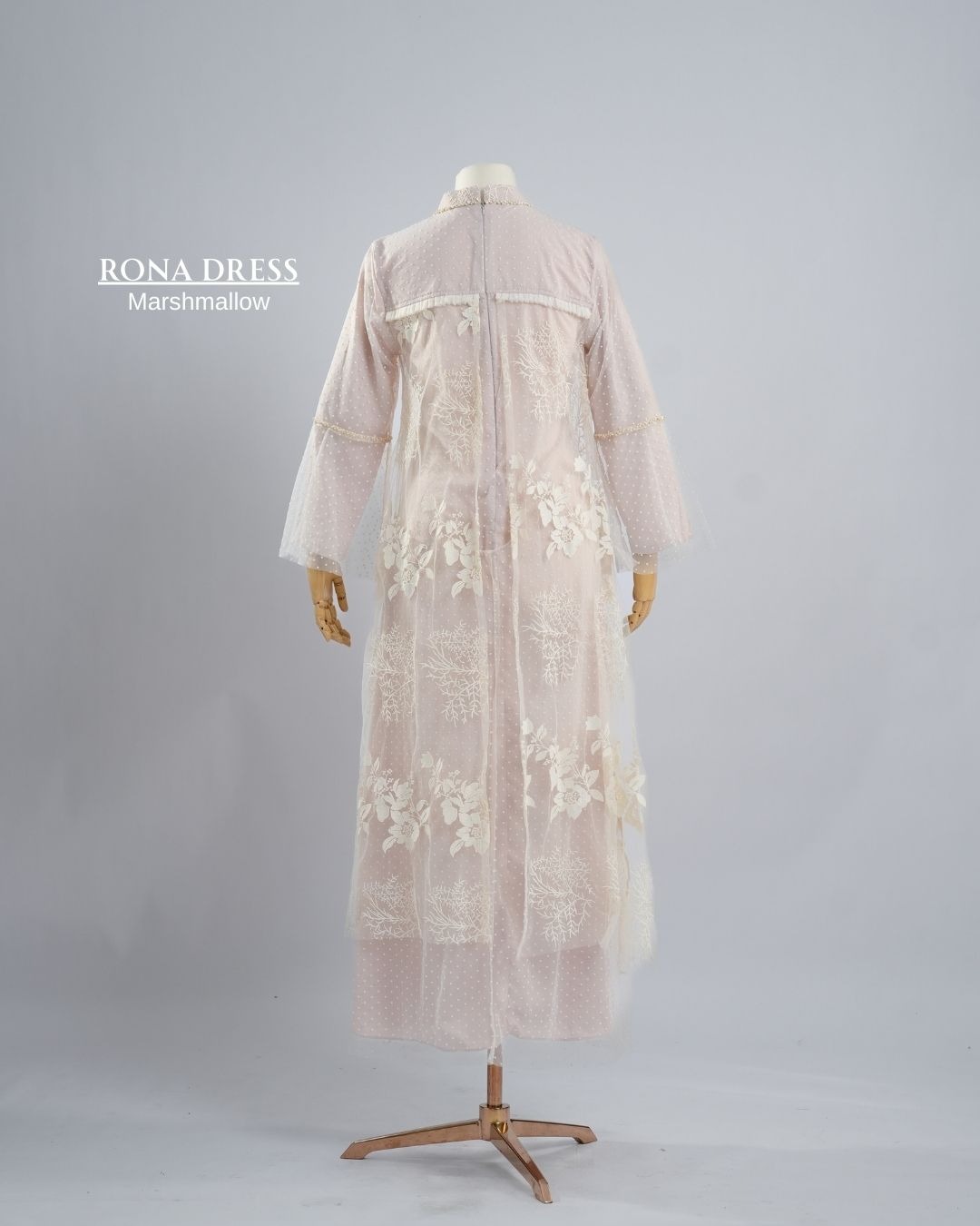 Rona Dress Busui Friendly