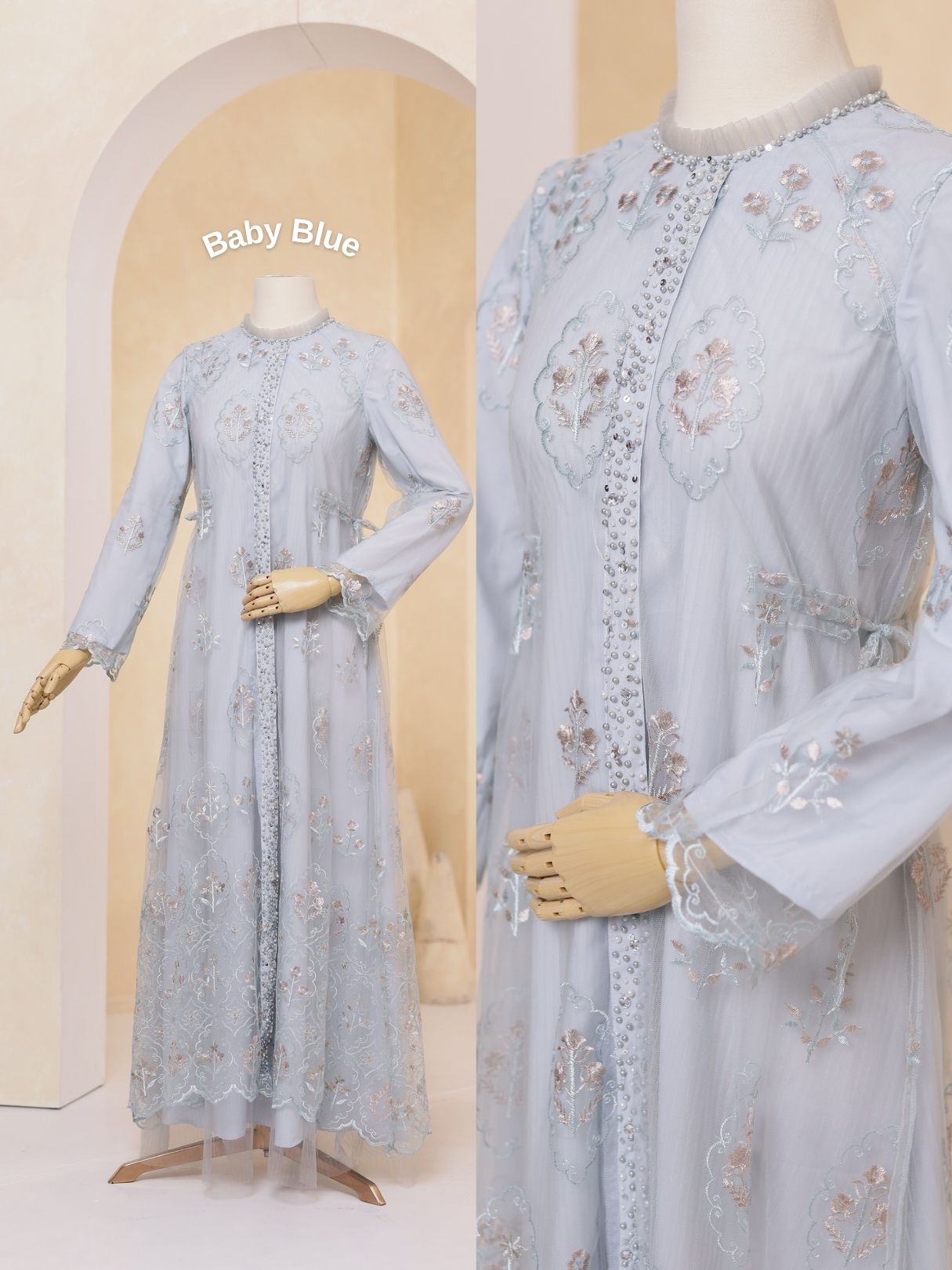 Elora Dress Busui Friendly