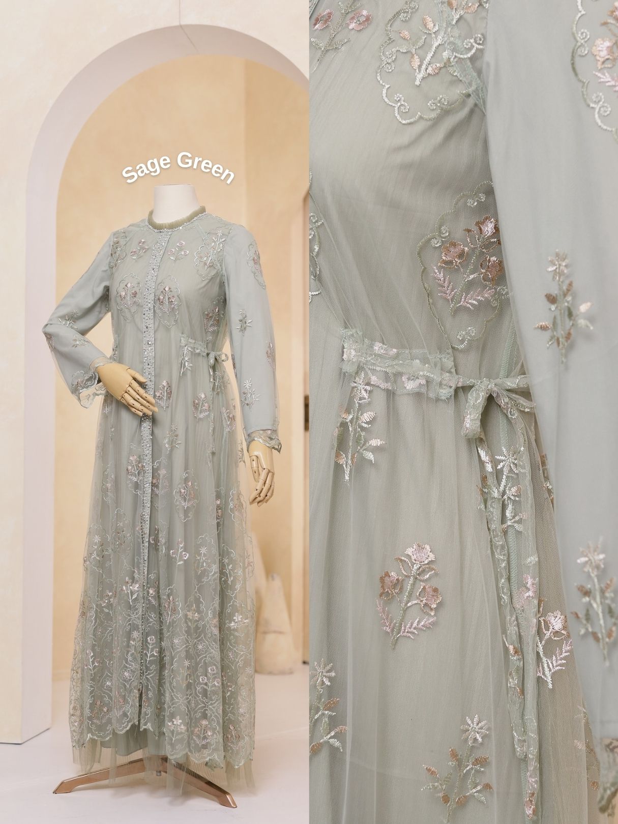 Elora Dress Busui Friendly