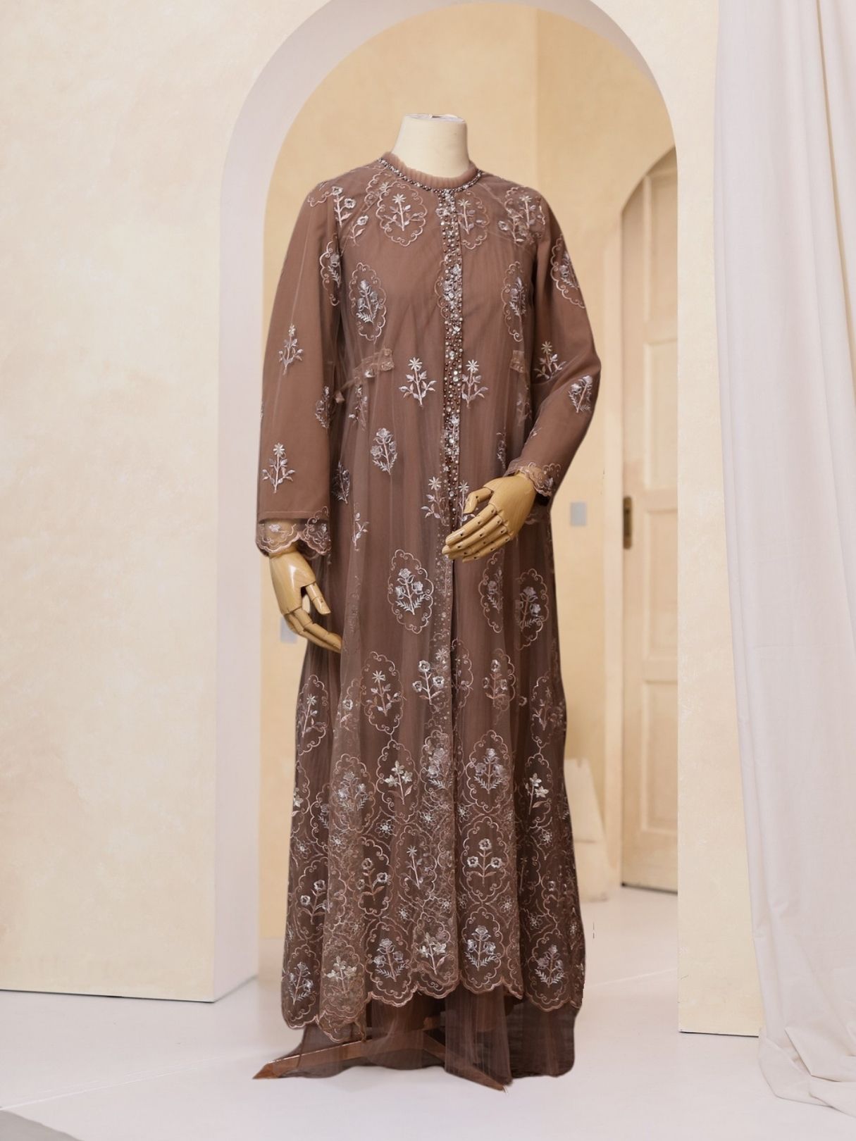 Elora Dress Busui Friendly