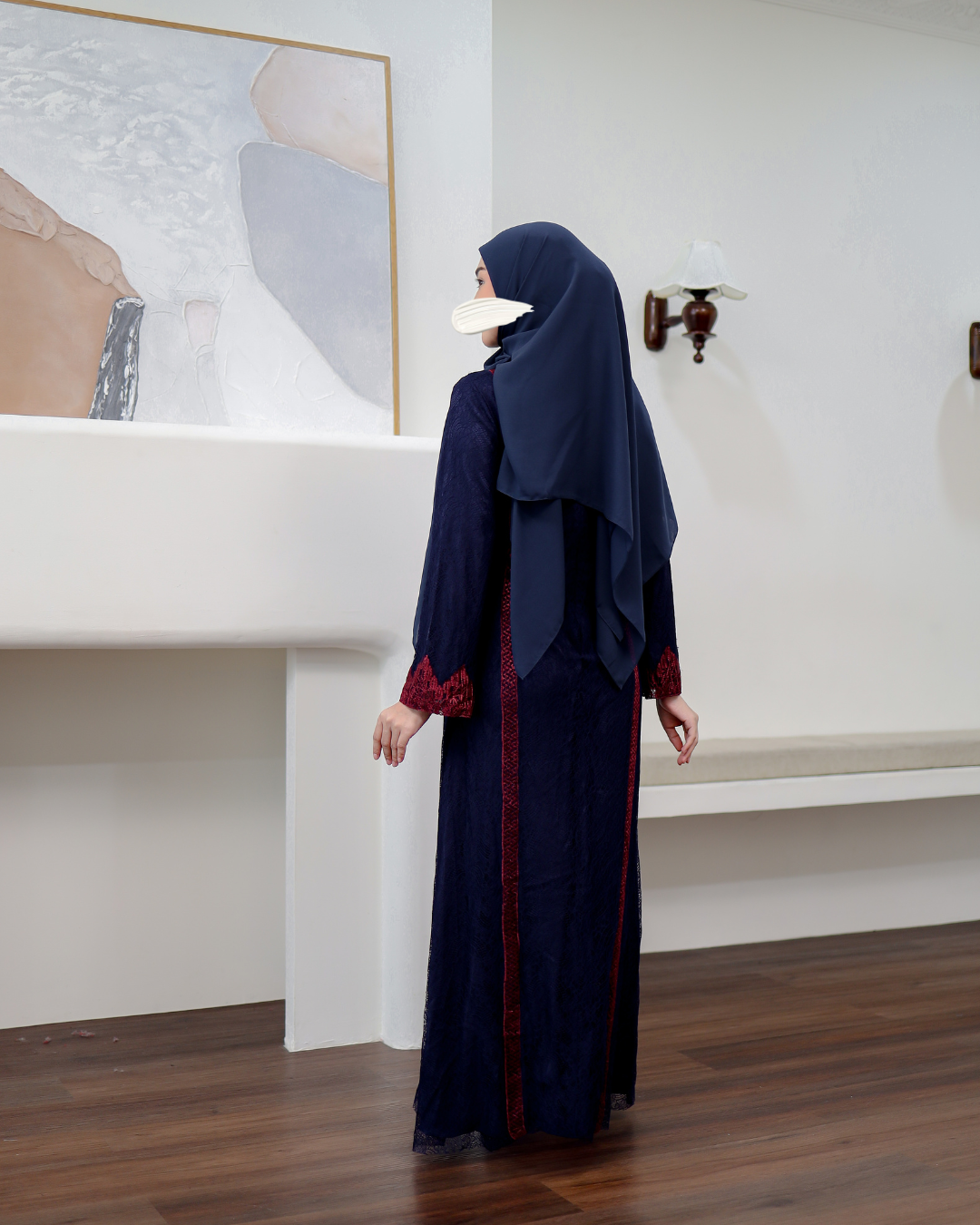 Leya Dress Busui Friendly