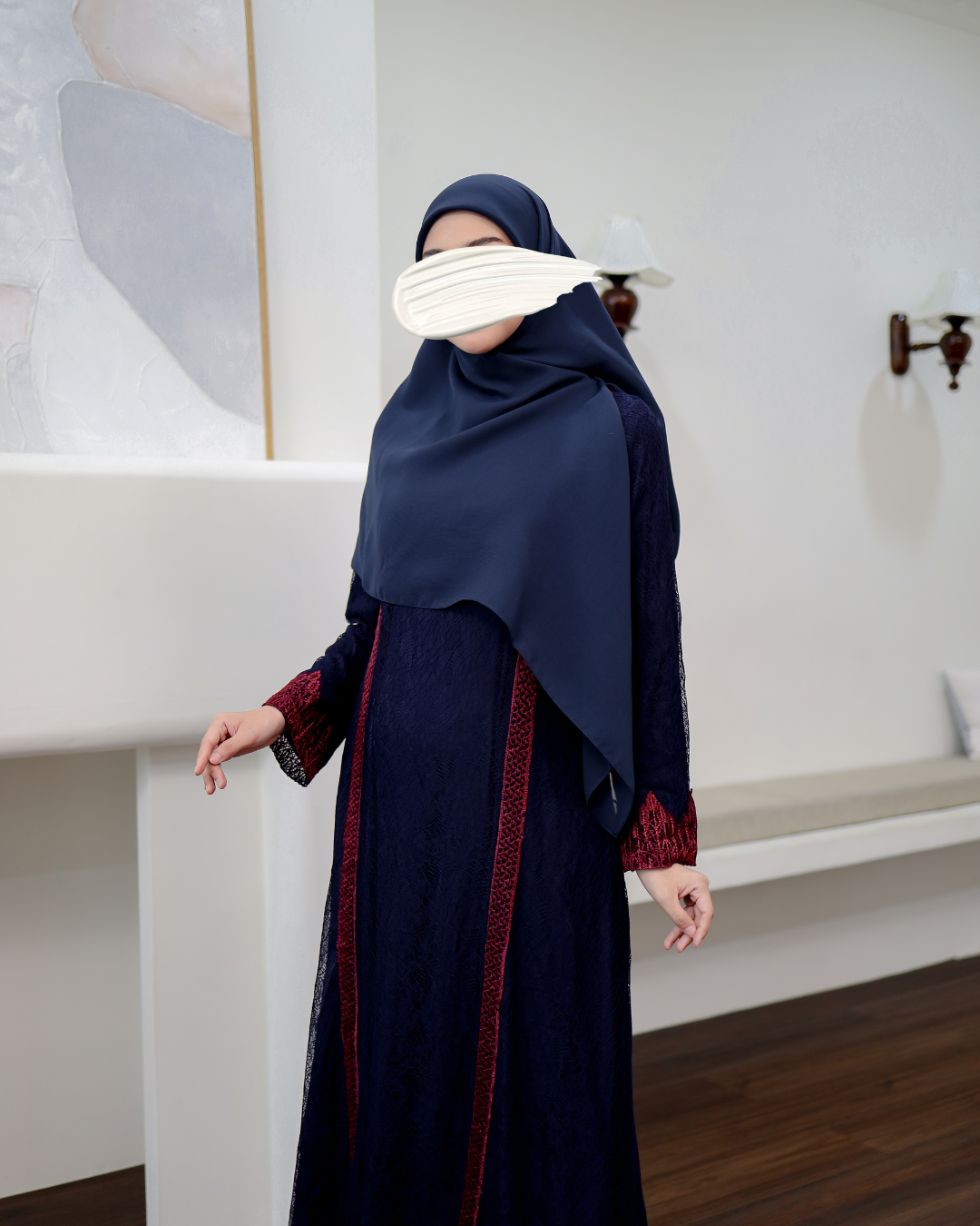 Leya Dress Busui Friendly