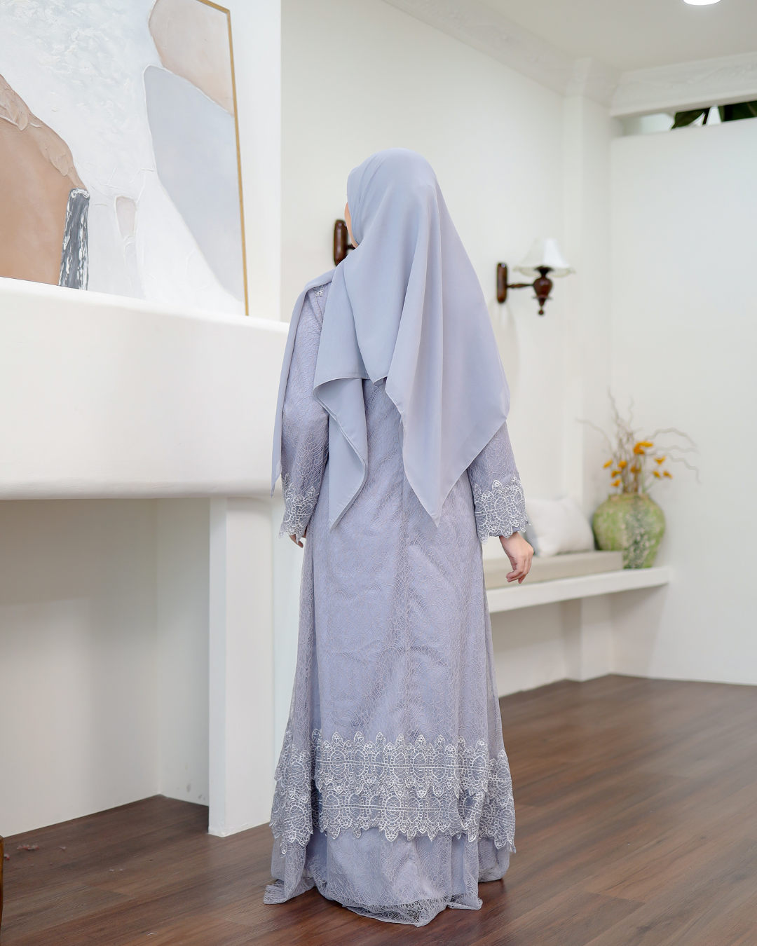 Ayla Dress Busui Friendly