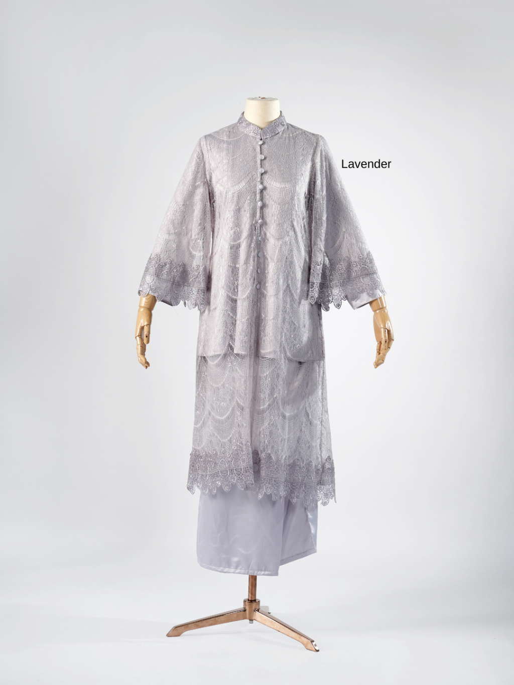 Elma Set (Inner blouse, Rok, Outer)