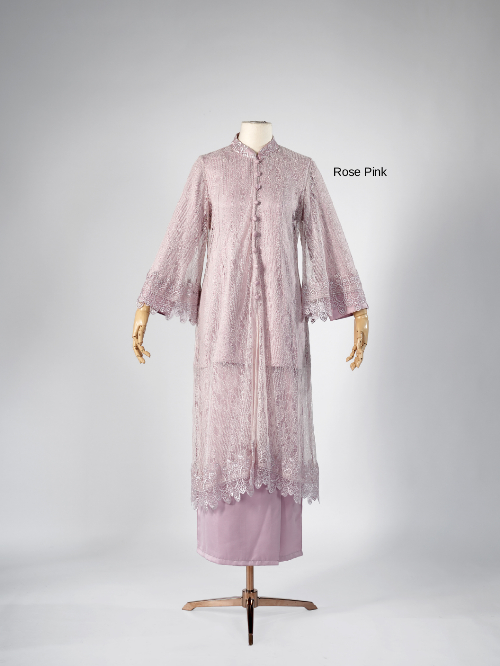 Elma Set (Inner blouse, Rok, Outer)