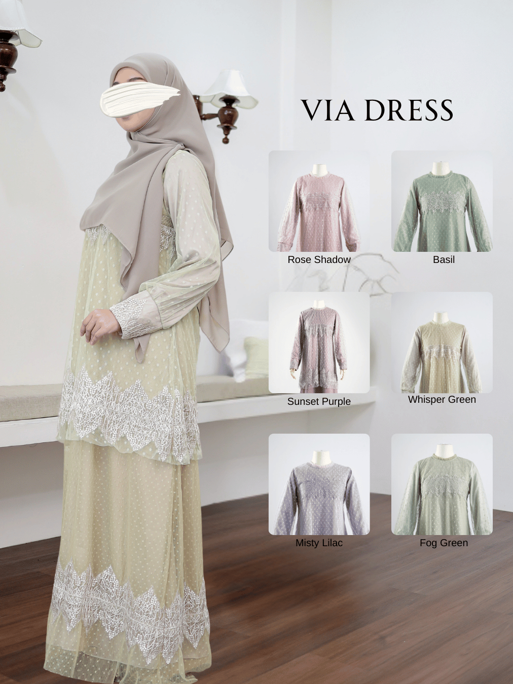 Via Dress