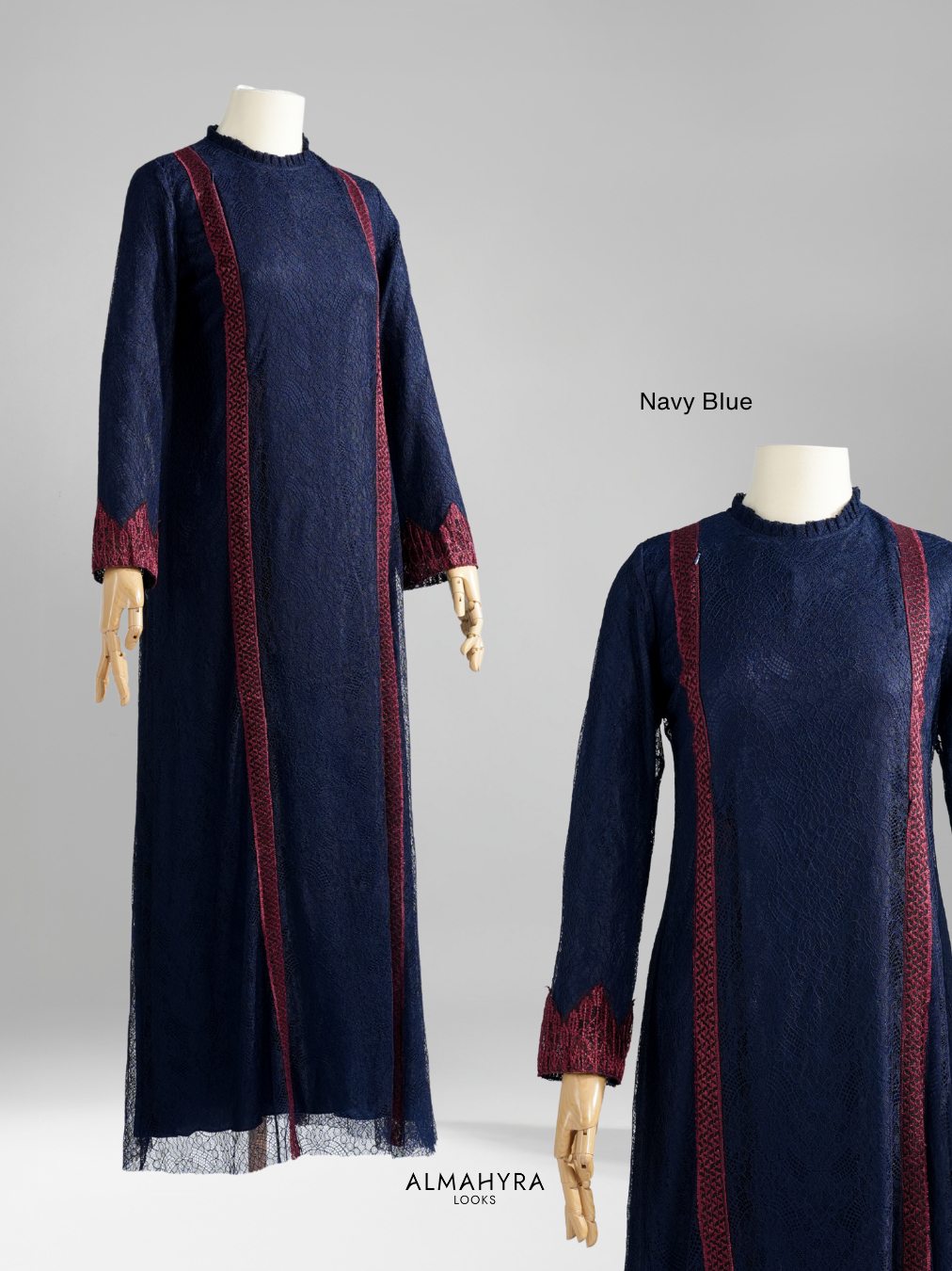 Leya Dress [Panjang Baju 130 cm]