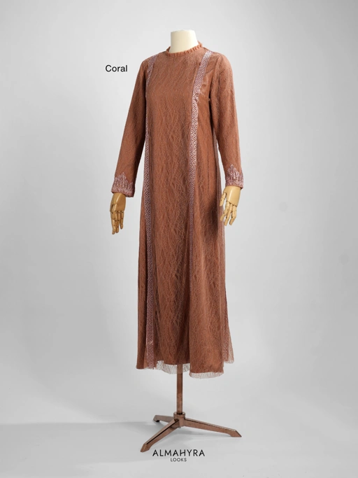Image of Leya Dress [Panjang Baju 130 cm]