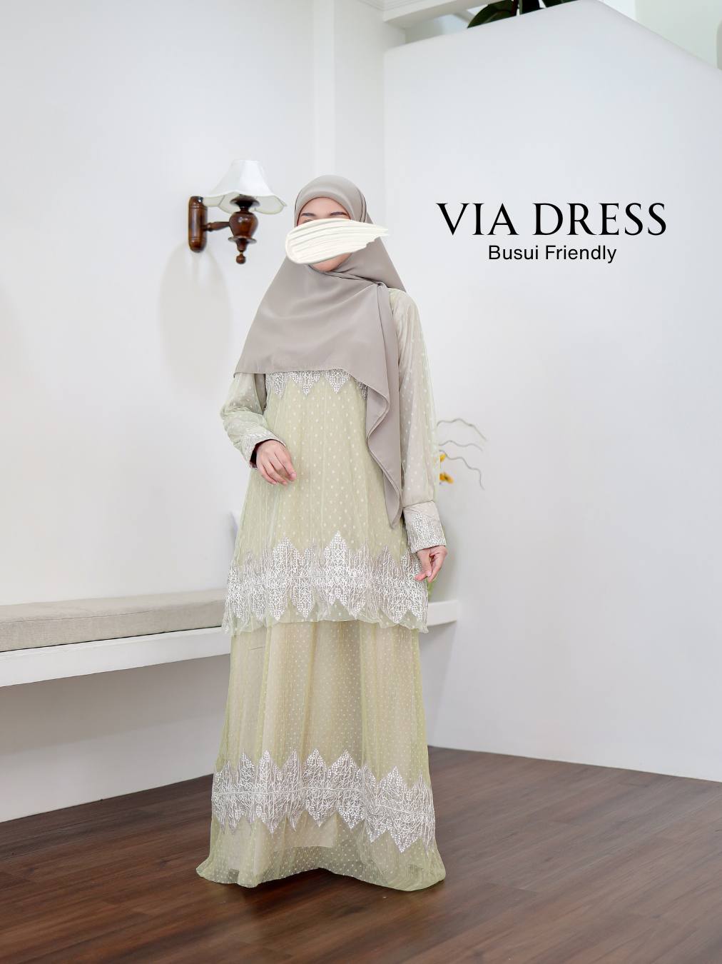 Via Dress