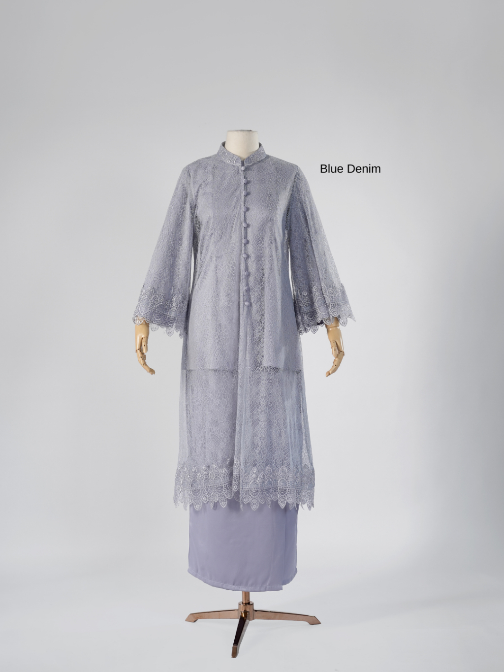 Elma Set (Inner blouse, Rok, Outer)