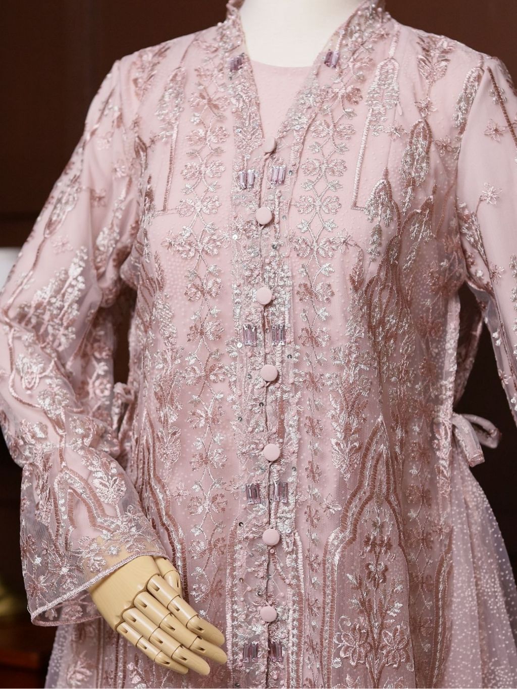 Seruni Blouse Busui Friendly