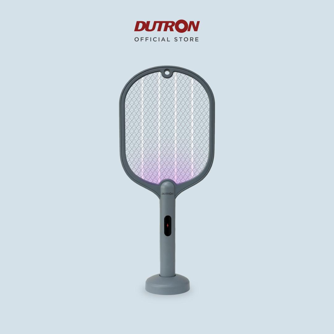 DUTRON Raket Nyamuk UV Mosistrike Pro