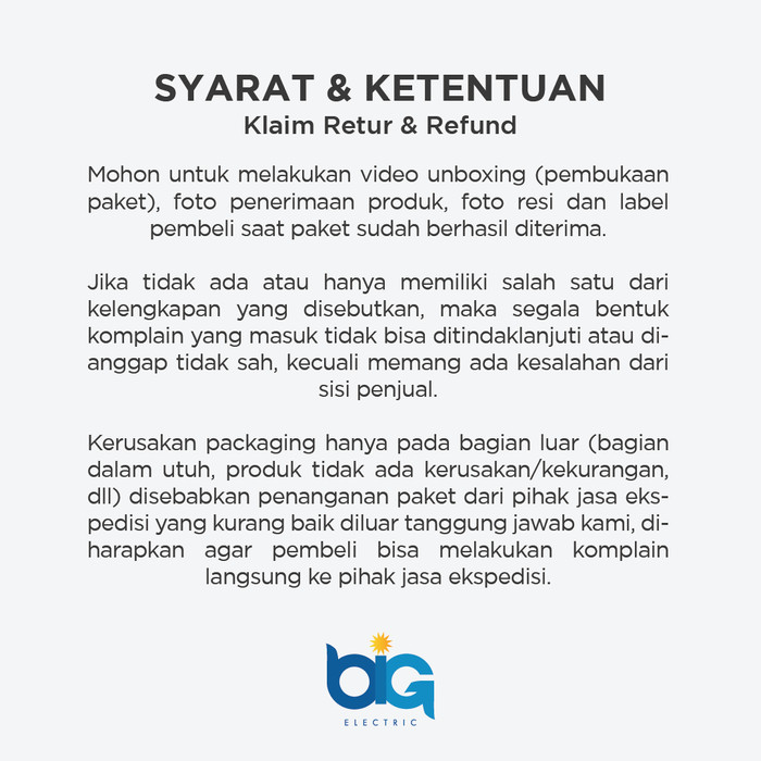 DUTRON Senter Kepala LED Rechargeable 7 Watt