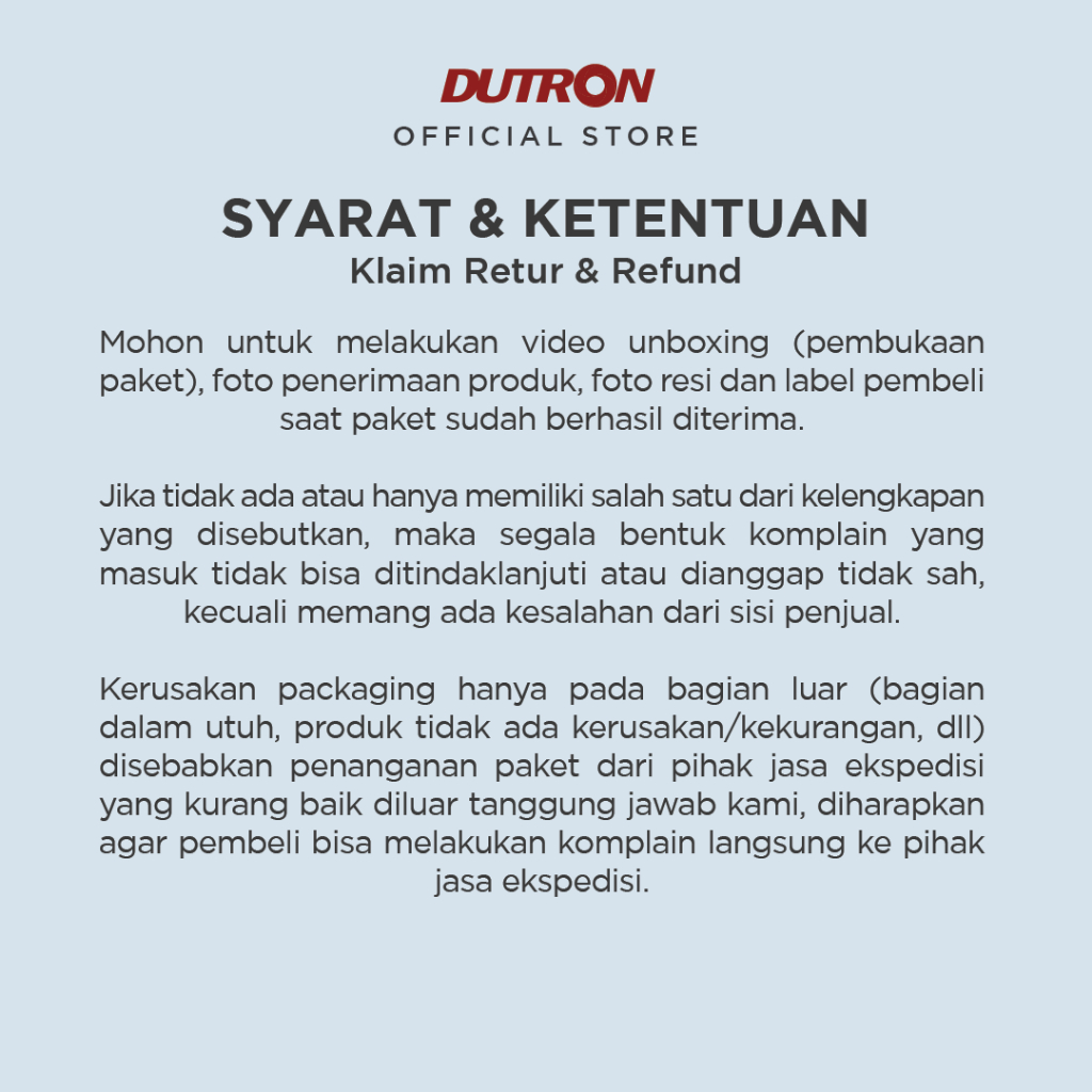 DUTRON Raket Nyamuk UV Mosiguard