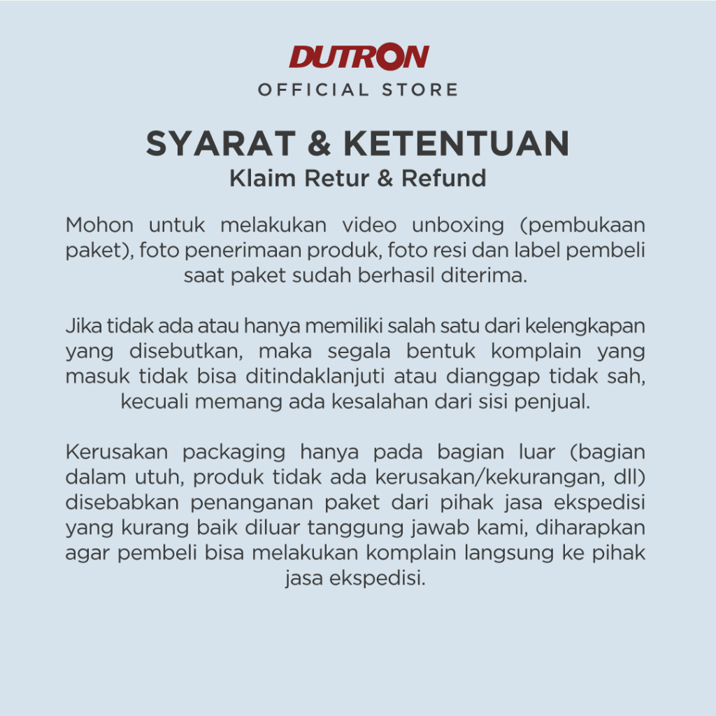 DUTRON Raket Nyamuk UV Mosizap