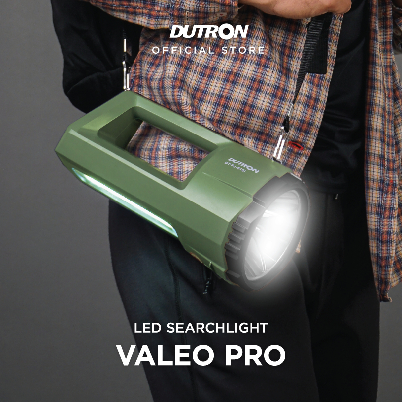 DUTRON Senter LED Jumbo Valeo Pro 40 Watt + 20 Watt