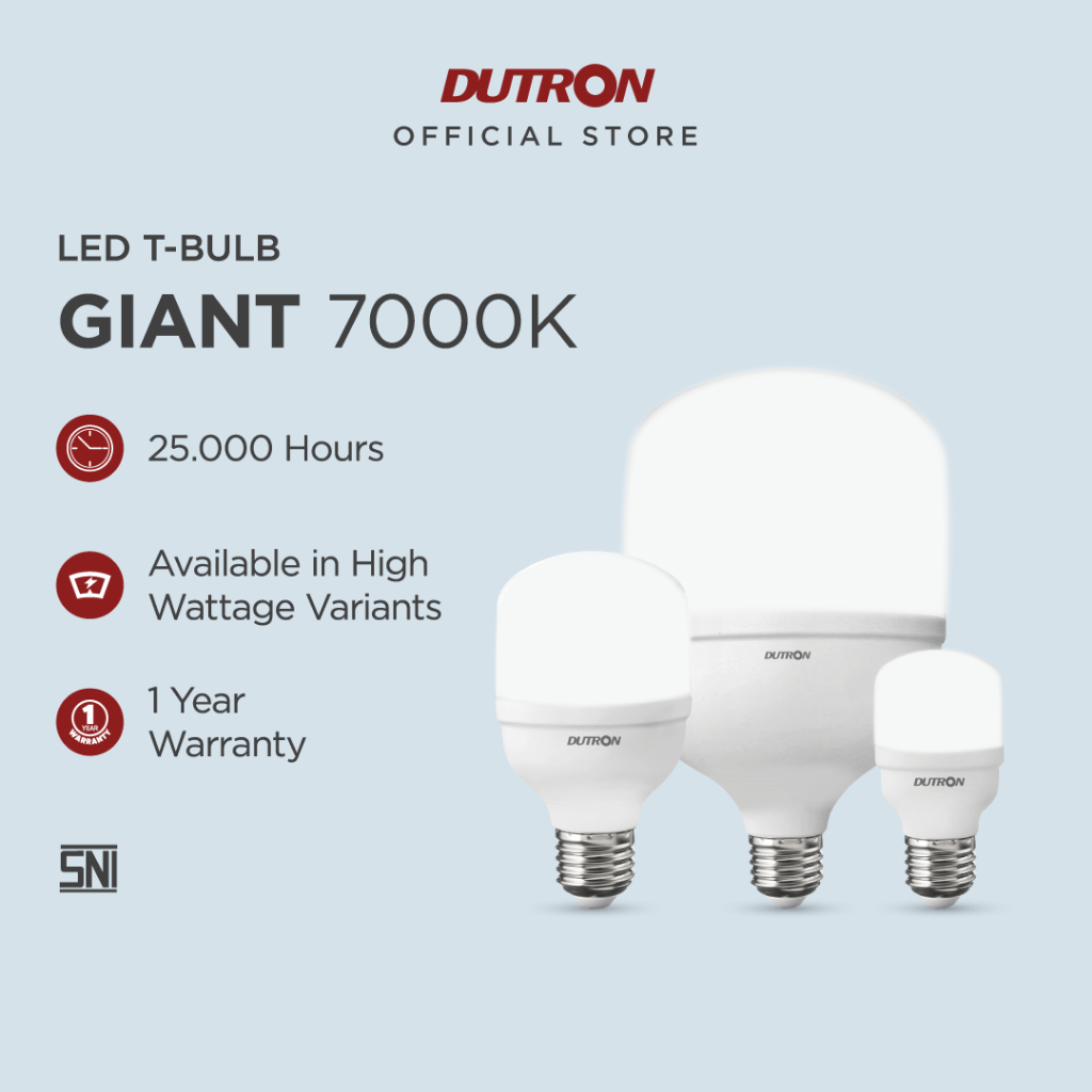 DUTRON Lampu LED Giant Daylight