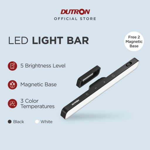 Image of DUTRON LED Light Bar Magnetic Portable