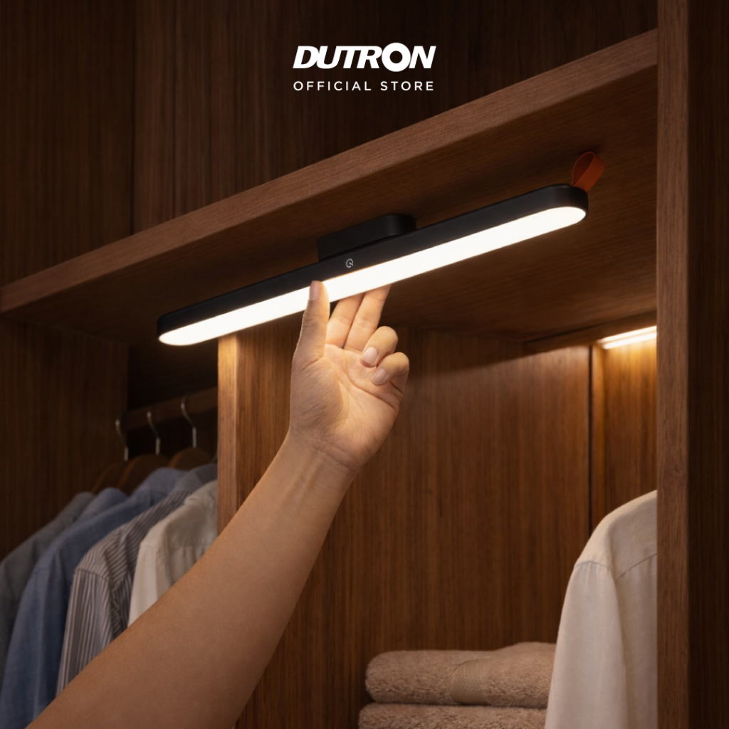 DUTRON LED Light Bar GO PLUS Magnetic Portable