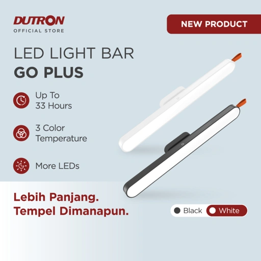 Image of DUTRON LED Light Bar GO PLUS Magnetic Portable