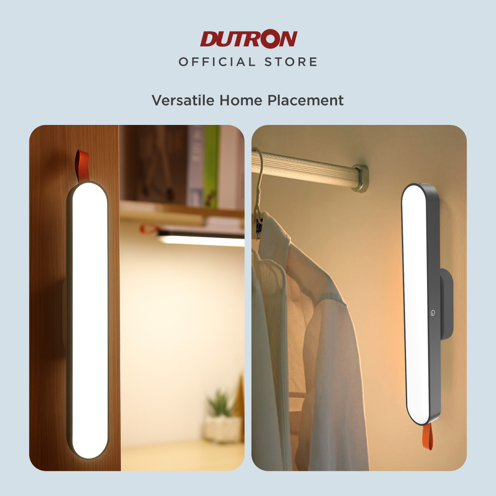 DUTRON LED Light Bar GO Magnetic Portable