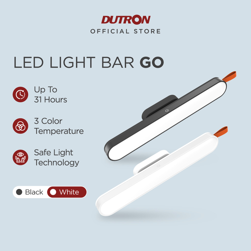DUTRON LED Light Bar GO Magnetic Portable