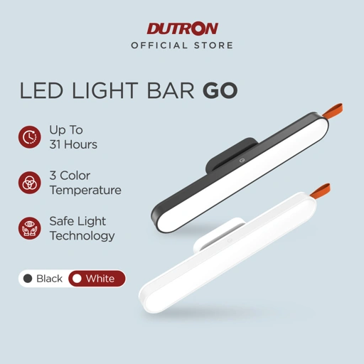 Image of DUTRON LED Light Bar GO Magnetic Portable