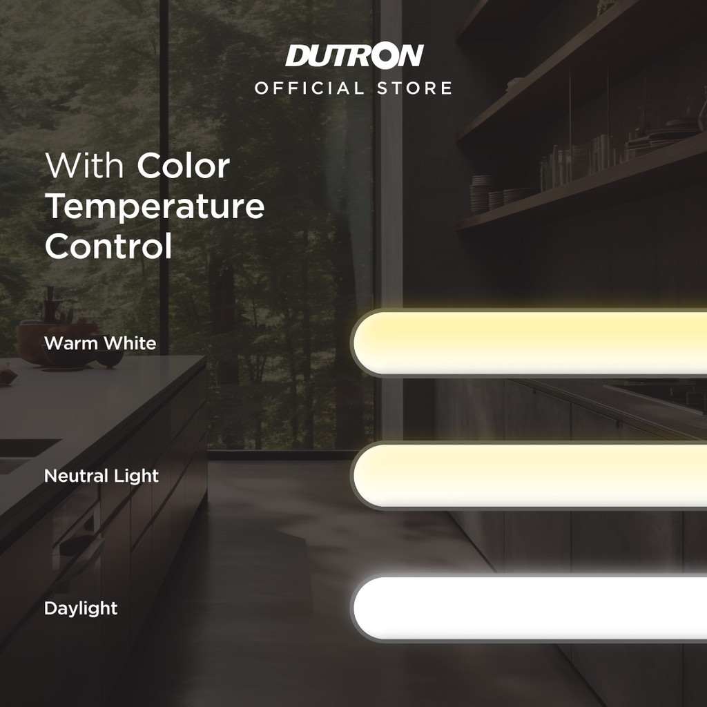 DUTRON LED Light Bar GO Magnetic Portable