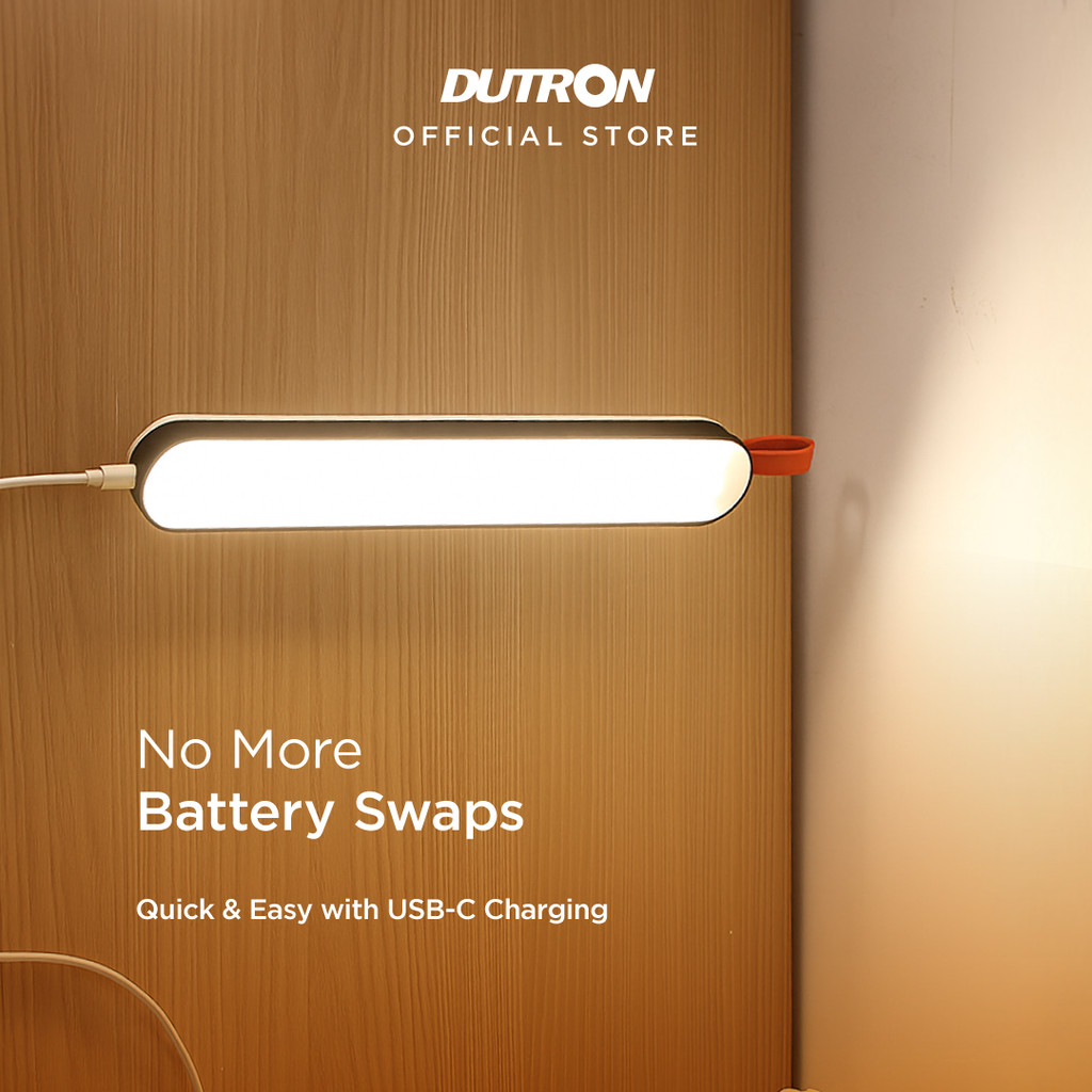 DUTRON LED Light Bar GO Magnetic Portable