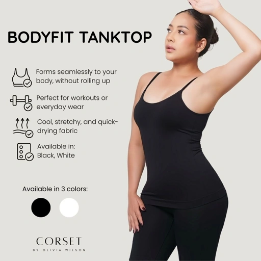 Image of Olivia Bodyshort