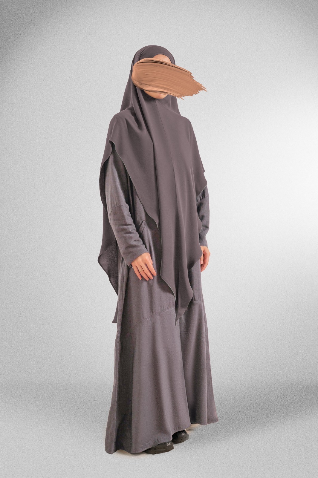 MADINAH BARREL DRESS