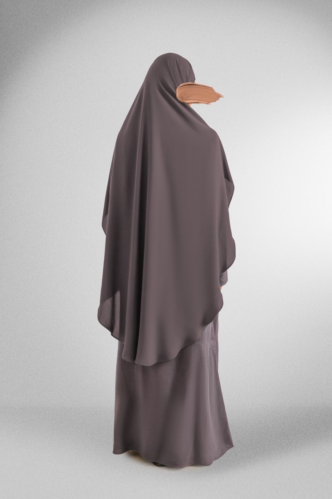 MADINAH BARREL DRESS