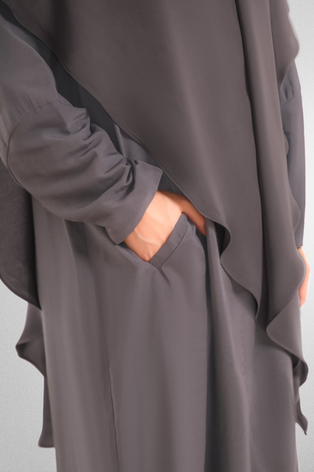 MADINAH BARREL DRESS