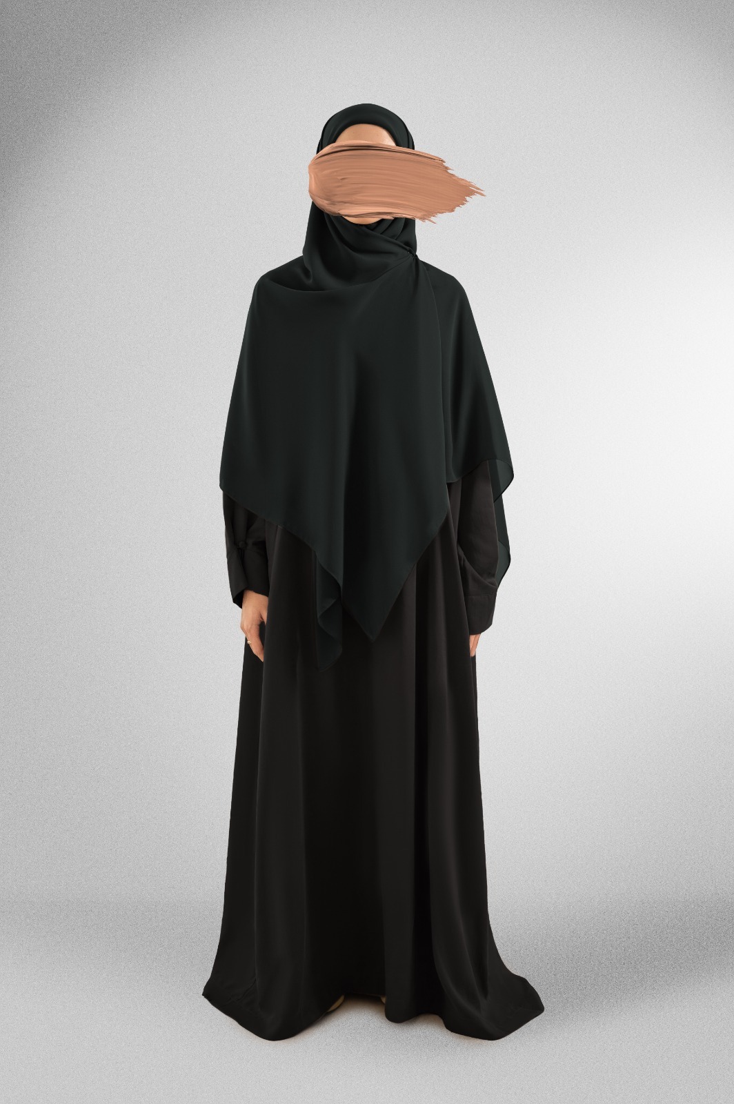 MECCA TIE DRESS