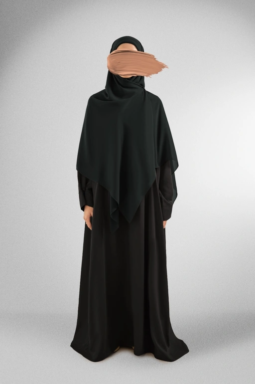 Image of MECCA TIE DRESS