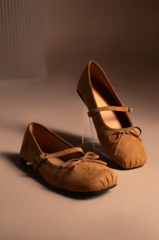 Image of TALLA SHOES BROWN