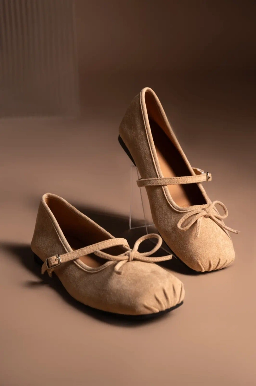 Image of TALLA SHOES IVORY
