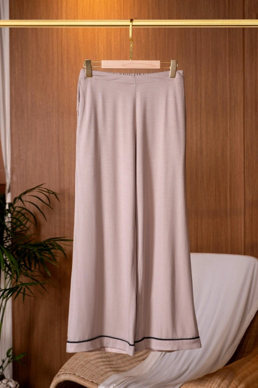 Image of HUGGABLE KIMONO PANTS SHELL