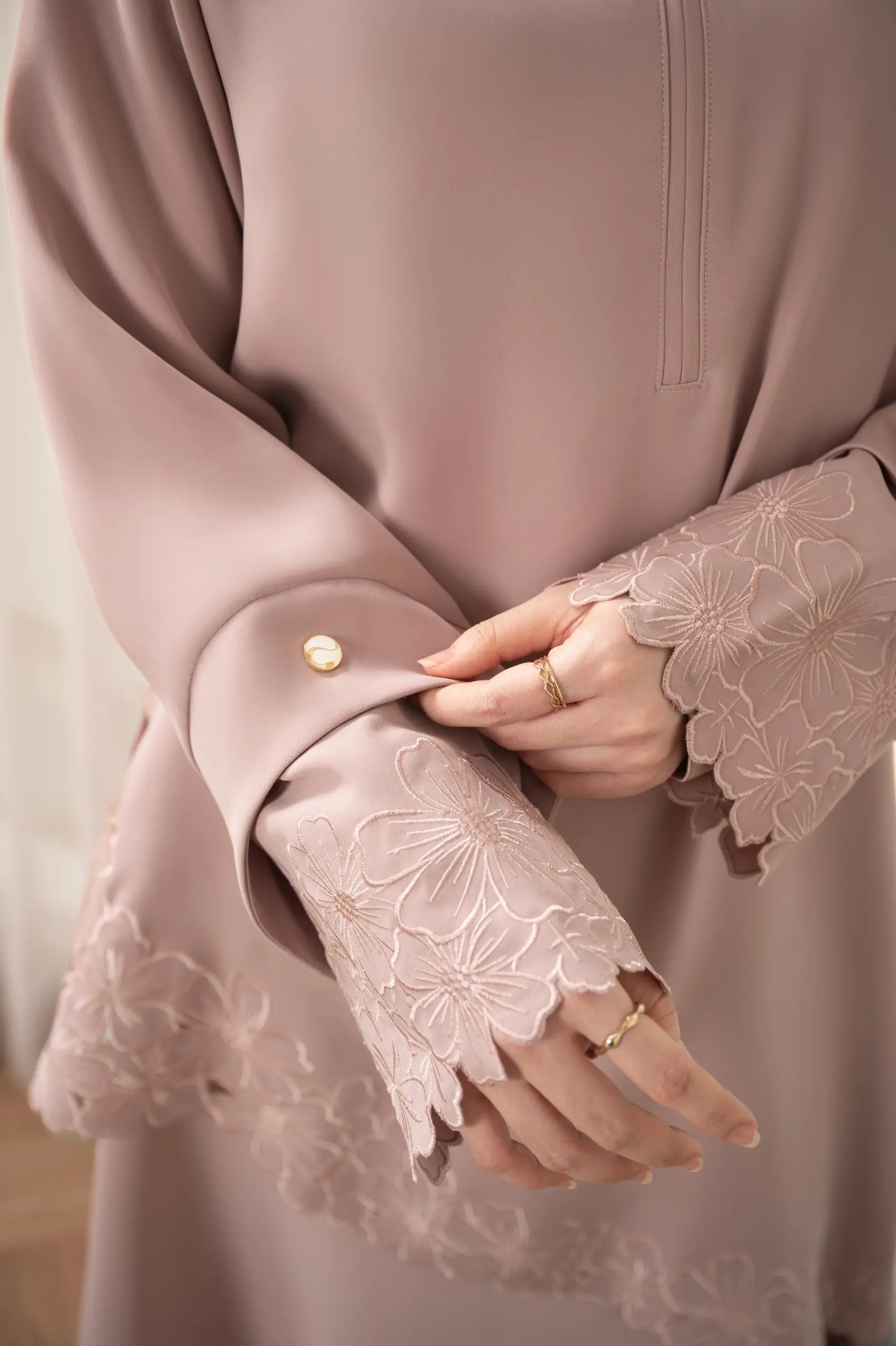 BLOOM TUNIC