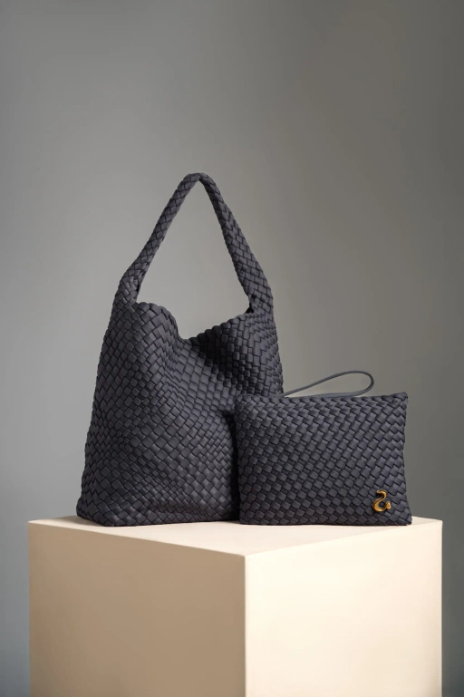 Image of CHANNA BAG GRAPHITE